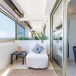 Διαμέρισμα Sea View- Beach- Chic & Air-conditioned